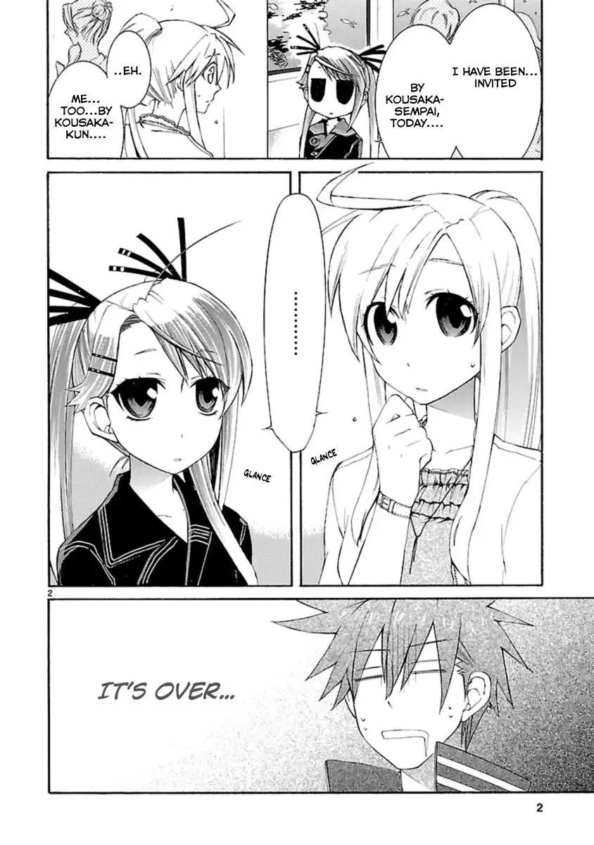 Nyan Koi! Chapter 22 3